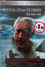 The Old Man and the Sea - İhtiyar Adam ve Deniz (Dvd)