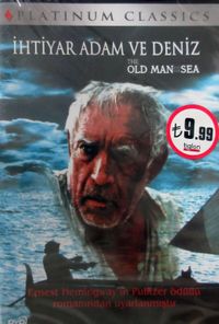 The Old Man and the Sea - İhtiyar Adam ve Deniz (Dvd)