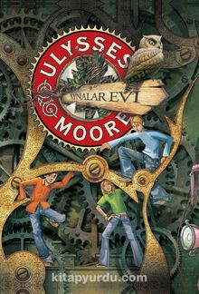 Aynalar Evi / Ulysses Moore 3 (Karton Kapak) - Pierdomenico Baccalario