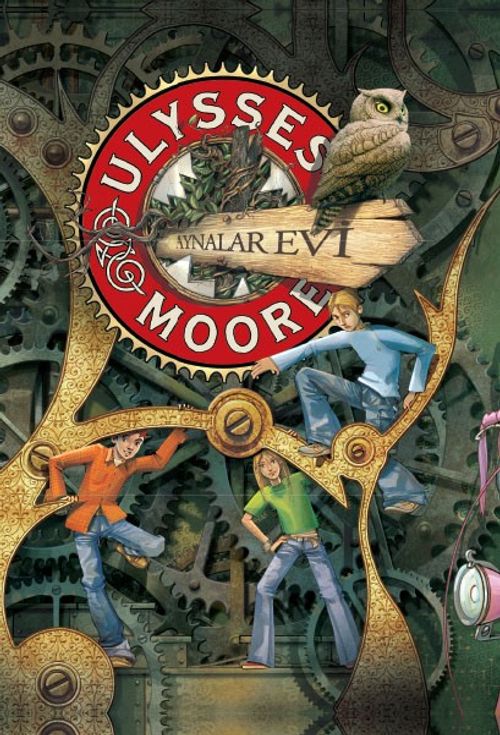 Aynalar Evi / Ulysses Moore 3 (Karton Kapak)