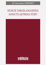 Hukuk Yargılamasında Somutlaştırma Yükü
