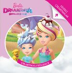 Barbie Dreamtopia Çıkartmalı Eğlence