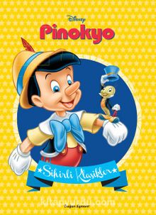 Sihirli Klasikler / Pinokyo - Kolektif