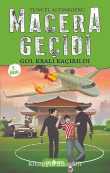 Gol Kralı Kaçırıldı / Macera Geçidi - Psikolog Tuncel Altınköprü