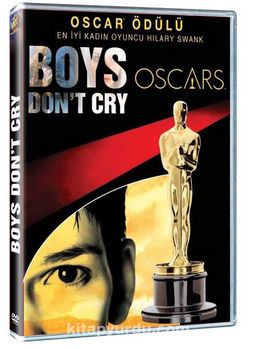 Erkekler Ağlamaz - Boys Dont Cry (Dvd)