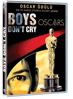Erkekler Ağlamaz - Boys Dont Cry (Dvd)