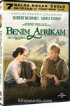Out Of Africa - Benim Afrikam (Dvd)