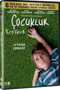 Boyhood - Çocukluk (Dvd)