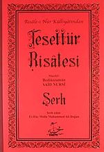 Tesettür Risalesi (Şerh)