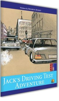 Jacks Driving Test Adventure (İngilizce Hikaye)