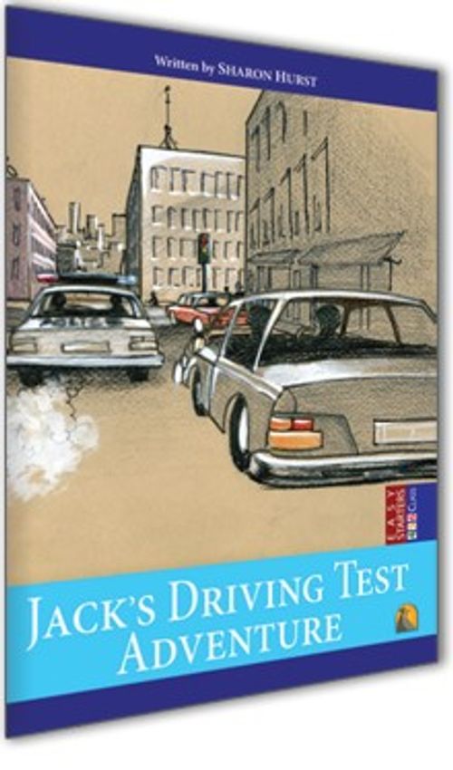 Jacks Driving Test Adventure (İngilizce Hikaye)