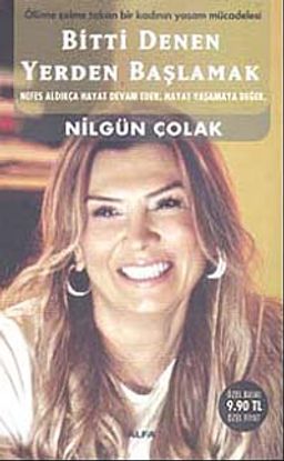 Bitti Denen Yerden Başlamak (Cep Boy)