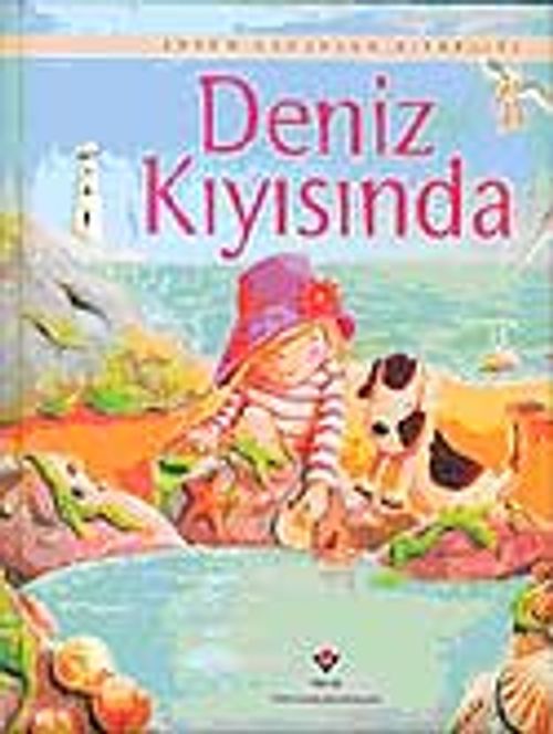 Deniz Kıyısında / Ciltli