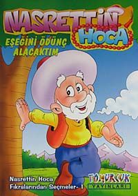 Nasrettin Hoca Fıkralarından Seçmeler (10 Kitap)