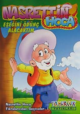 Nasrettin Hoca Fıkralarından Seçmeler (10 Kitap)