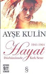Hayat Dürbünümde Kırk Sene-1. Kitap  (1941-1964) (Cep Boy)