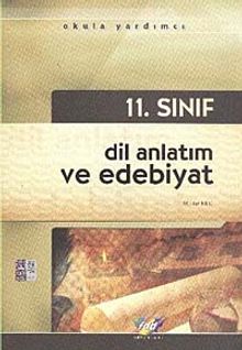 11. Sınıf Dil Anlatım ve Edebiyat Konu Anlatımlı