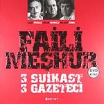 Faili Meşhur 3 Suikast 3 Gazeteci (Kitap+DVD)