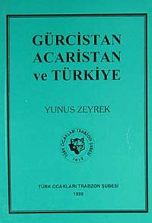 Gürcistan Acaristan ve Türkiye/ 42-E-16