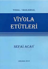 Viyola Etütleri & Tonal / Makamsal