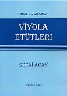 Viyola Etütleri & Tonal / Makamsal