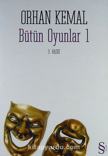 Bütün Oyunlar 1 - Orhan Kemal