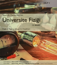 Sears ve Zemansky'nin Üniversite Fiziği Cilt 1