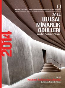 2014 Ulusal Mimarlık Ödülleri