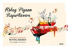 Kolay Piyano Repertuvarı - Sevinç Ereren