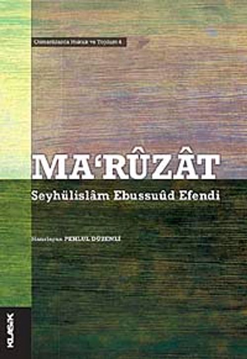 Ma'ruzat