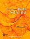 A First Course in Abstract Mathematics