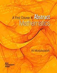 A First Course in Abstract Mathematics