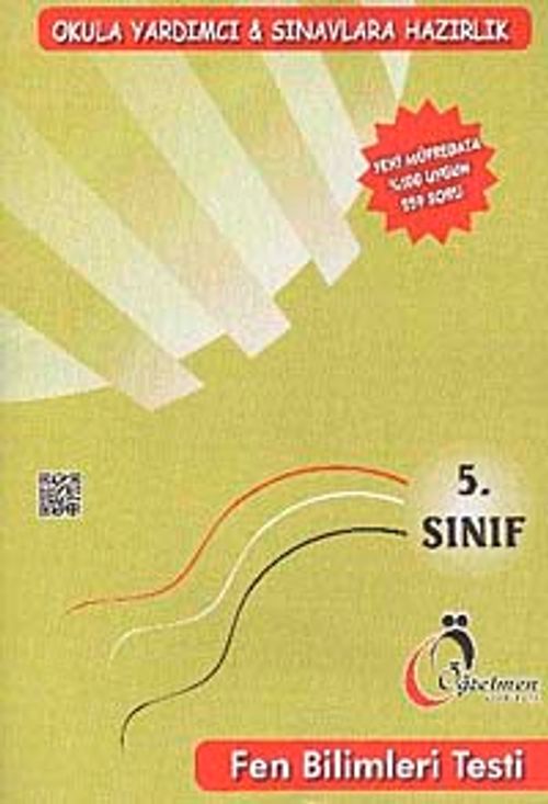 5. Sınıf Fen Bilimleri Testi