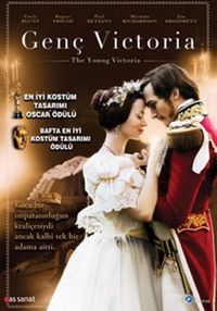 Genç Victoria - Young Victoria (Dvd)