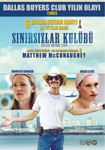 Dallas Buyers Club - Sınırsızlar Kulübü (Dvd)
