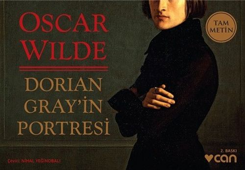 Dorian Gray'in Portresi (Mini Kitap)