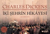 İki Şehrin Hikayesi (Mini Kitap)