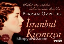 İstanbul Kırmızısı (Mini Kitap) - Ferzan Özpetek