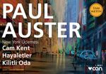 New York Üçlemesi (Mini Kitap)