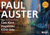 New York Üçlemesi (Mini Kitap)