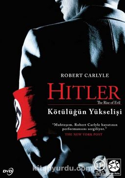 Hitler:The Rise of Evil - Hitler: Kötülüğün Yükselişi (Dvd)