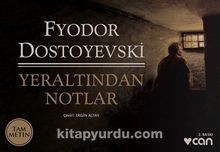 Yeraltından Notlar (Mini Kitap) - Fyodor Mihailoviç Dostoyevski