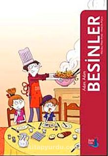 Adım Adım Besinler - Michele Mira Pons