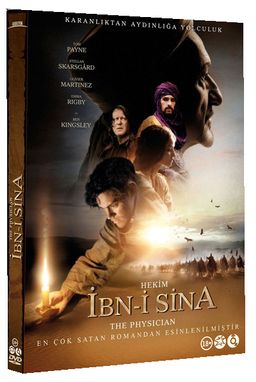 The Physcian - İbni Sina Hekim (Dvd)