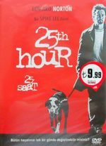 25. Saat - 25th Hour (Dvd)