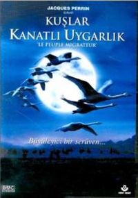 Kuşlar Kanatlı Uygarlık (Dvd)