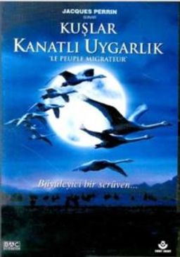 Kuşlar Kanatlı Uygarlık (Dvd)