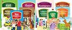 Kuşak Kitaplığı 2.Set (10 Kitap)