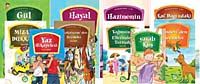 Kuşak Kitaplığı 2.Set (10 Kitap)