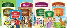 Kuşak Kitaplığı 2.Set (10 Kitap)
